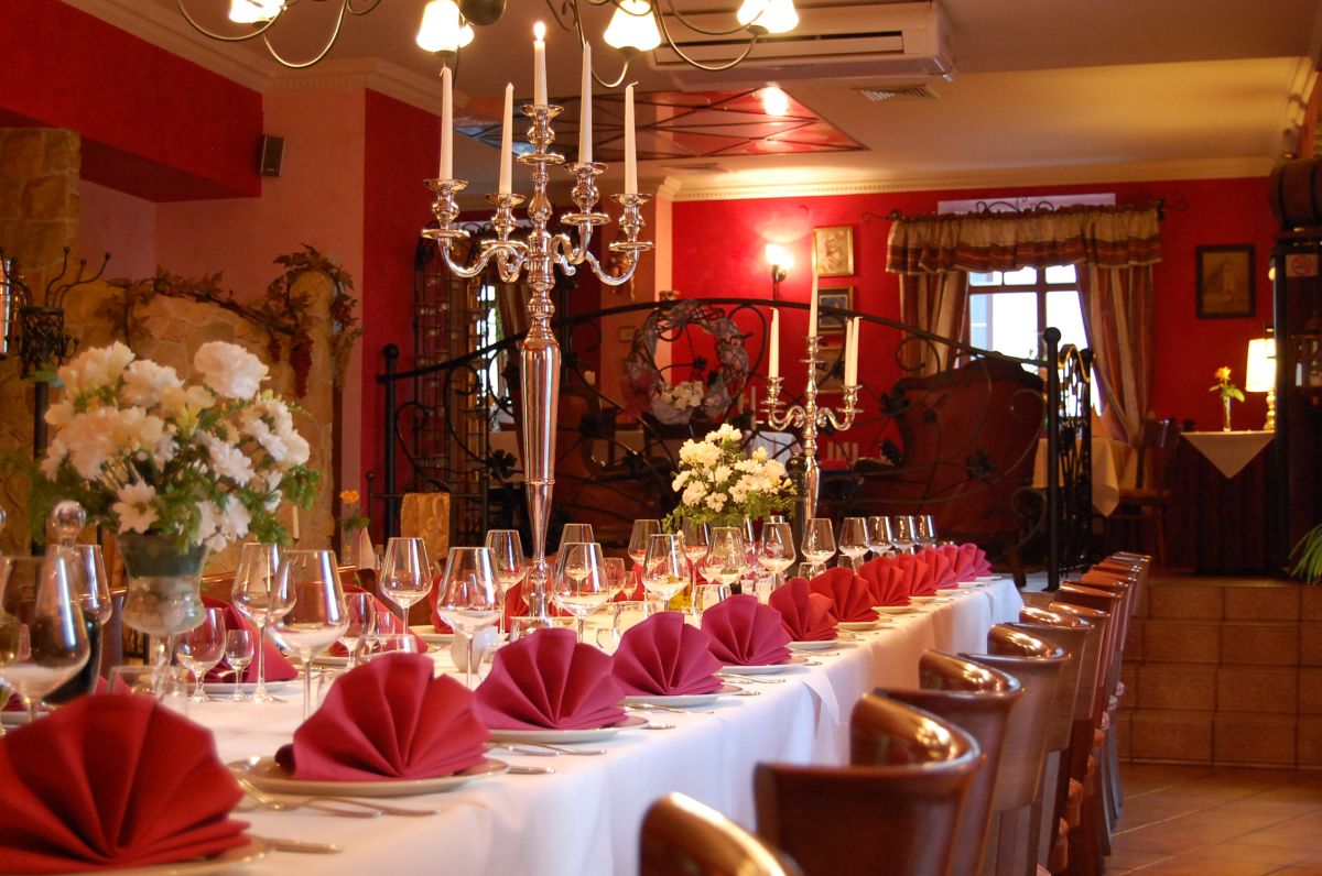 Restauracja moccadoro w Mikołowie